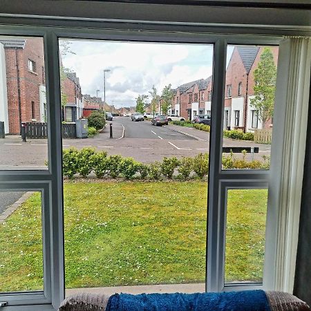 Modern 3 bedroom semi detached home Limavady Eksteriør billede