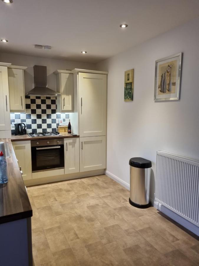 Modern 3 bedroom semi detached home Limavady Eksteriør billede