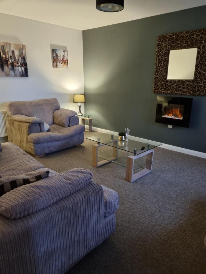 Modern 3 bedroom semi detached home Limavady Eksteriør billede