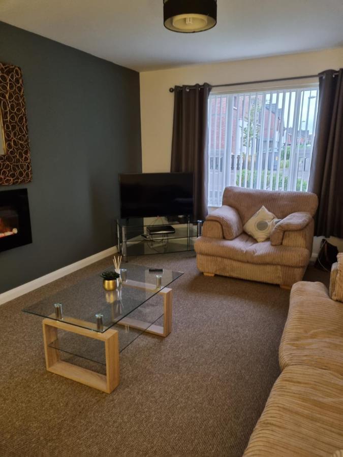 Modern 3 bedroom semi detached home Limavady Eksteriør billede