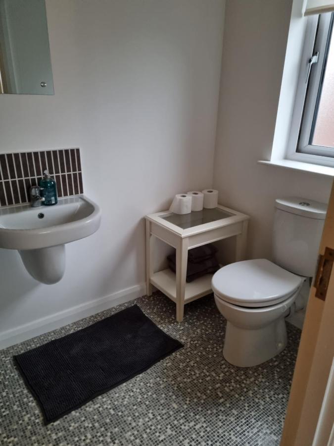 Modern 3 bedroom semi detached home Limavady Eksteriør billede