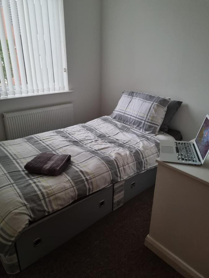 Modern 3 bedroom semi detached home Limavady Eksteriør billede