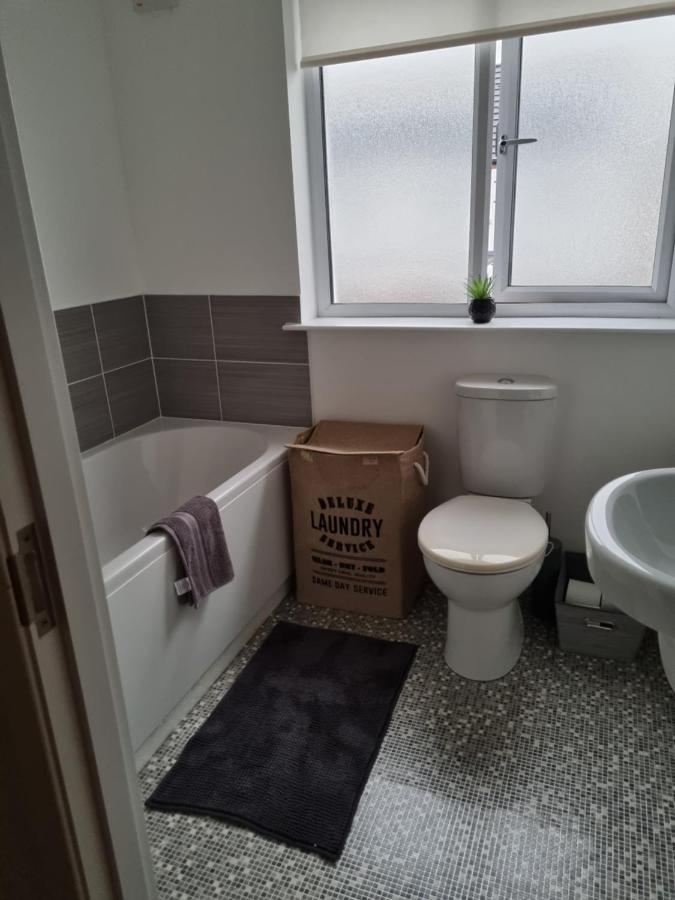 Modern 3 bedroom semi detached home Limavady Eksteriør billede
