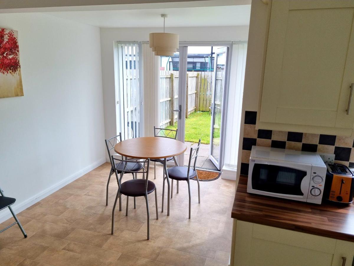 Modern 3 bedroom semi detached home Limavady Eksteriør billede